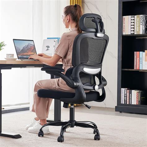DROGO Premium Ergonomic Office Chair for Work from Home, High Back ...