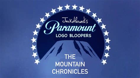 Image result for Paramount Pictures Logo Bloopers