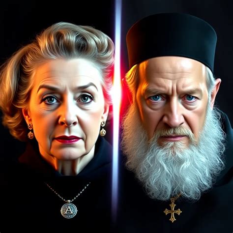 Barbara Bush and Aleister Crowley: Are They Twins? : MysteryLores