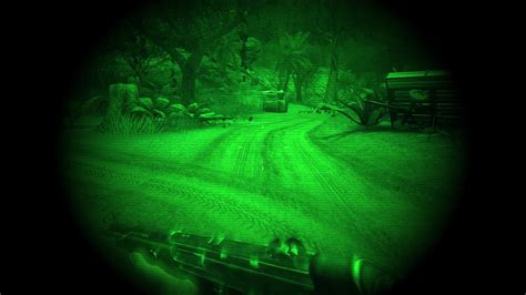 Rezultat imagine pentru Night Vision Mod