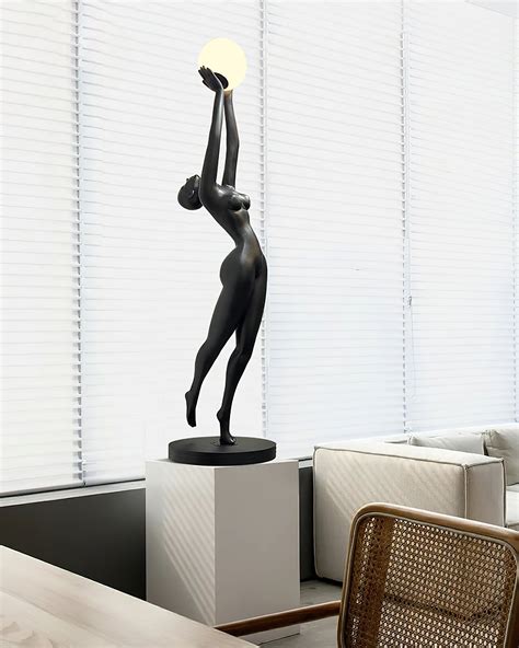 Stursa Sculpture Floor Lamp - Docos
