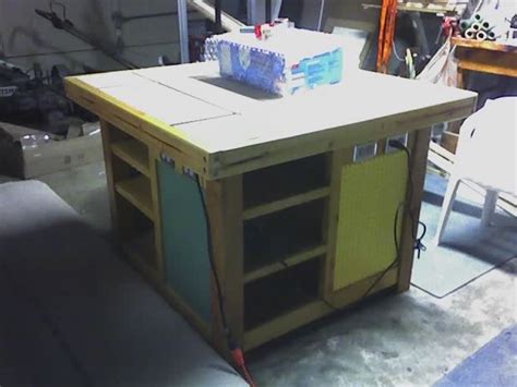 Image result for Building a Work Table