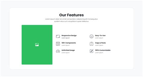 Image result for Bootstrap Features