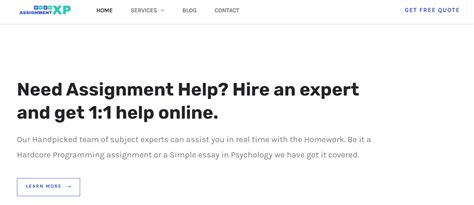 HTML Assignment 的图像结果
