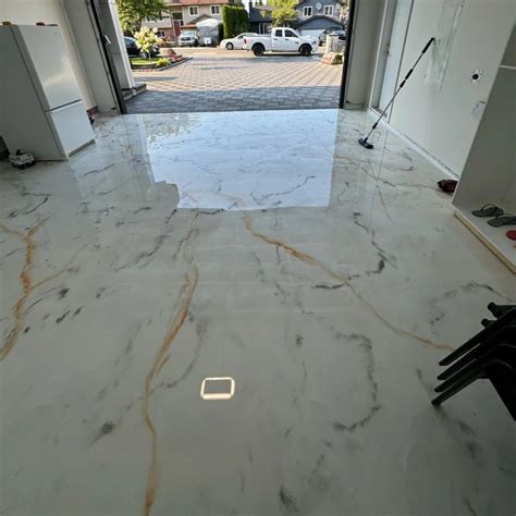 Metallic Epoxy Flooring: The Luxurious Finish of 2025 - Epoxy Flooring ...