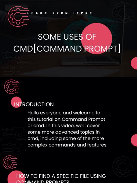 Image result for Cmd Programming Tutorial