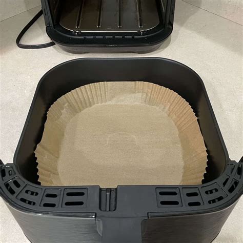How To Use Air Fryer Liners: Quick Tips For Cleaner Cooking | Air Fryer