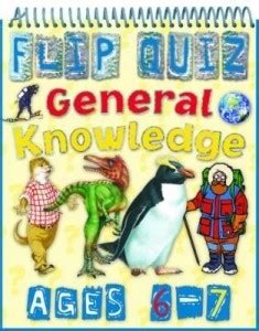 Flip Quiz General Knowledge: Buy Flip Quiz General Knowledge by De la ...