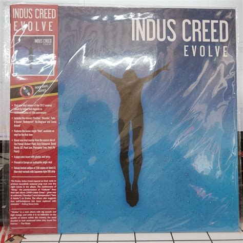 Buy Indus Creed - Evolve | Musiccircle – MusicCircle