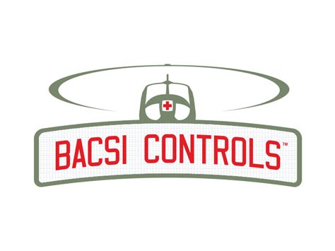 BACSI Controls Identity Design by YellowDog | Orlando, FL