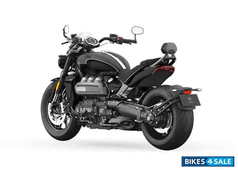 Triumph Rocket 3 Storm GT 2026 price, specs, mileage, colours, photos ...