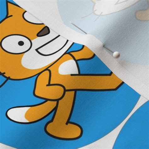 Image result for Scratch Cat Stickers