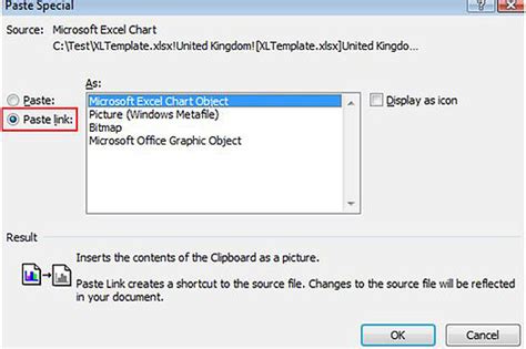 Image result for How to Transfer Excel to Word Using Microsoft