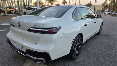 Take Over Lease - 2024 BMW i7 M70; $1172/month + $10k DAS - Private ...