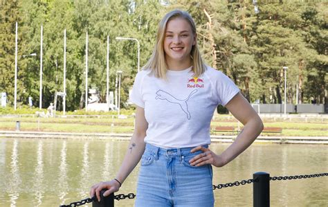 WilmaMurto avaa kilpailukauden Espoon GP:ssä - Blomqvist, Purola ...