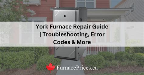 Image result for York Furnace Error Code 2