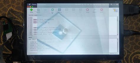 Face Recognition Python Raspberry 的图像结果