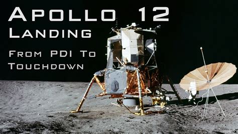 Image result for Apollo 12 Moon Landing