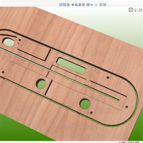 Onefinity Waste Board 的图像结果