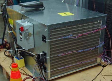 Image result for Electric Defrost Systems for Walk-In Freezers