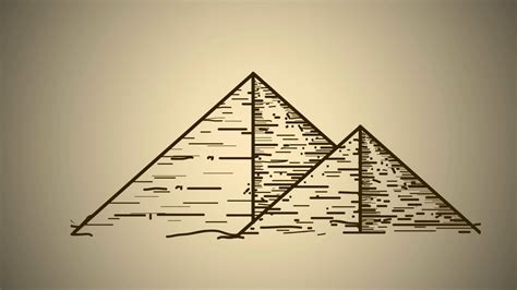Image result for Pyramid Animation