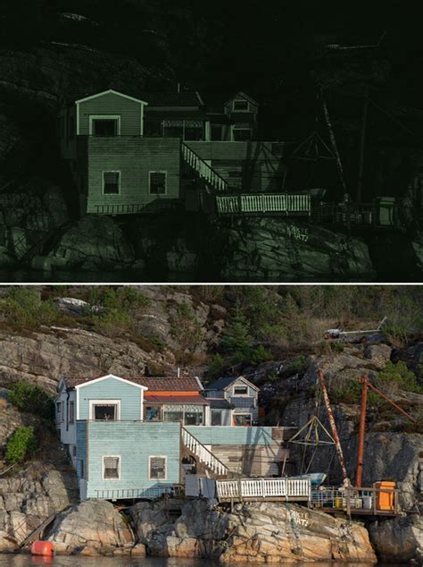 Raw Image Format 的图像结果