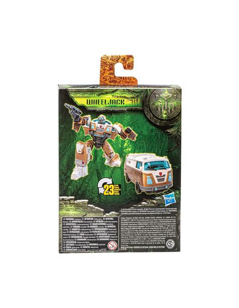 PiXELATOY - Wheeljack. Transformers: Rise of the Beasts Deluxe Class ...