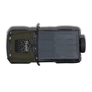 IDE AutoWorks |Explorer Edition Decal Made for Mahindra Thar | Bonnet ...