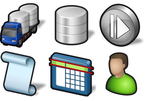 Image result for Database View Object Icon