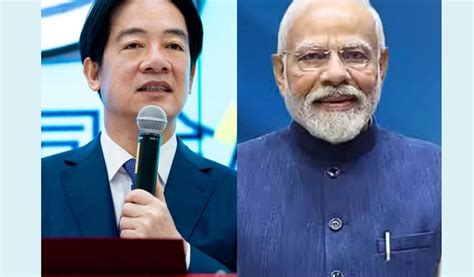 China Protests Against Modi's Nod to Taiwan President's Congratulatory ...