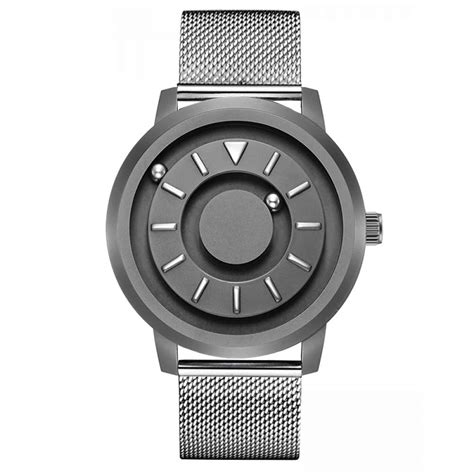PAKITHEN Neutral Watches Large Dial Quartz Watch