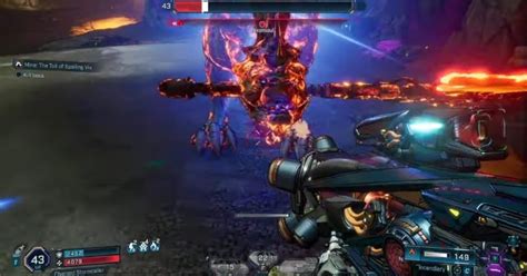 Borderlands 4: Axemaul location, fight tips, and Buzz Axe farming