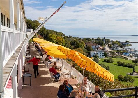 FORT MACKINAC TEA ROOM, Mackinac Island - Restaurant Reviews, Phone ...