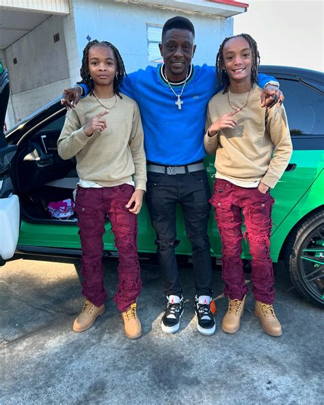 Lil Boosie Criancas 2024 Ready To Give More To The Poor; REALISE