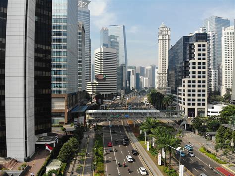A new capital for Indonesia - Topos Magazine