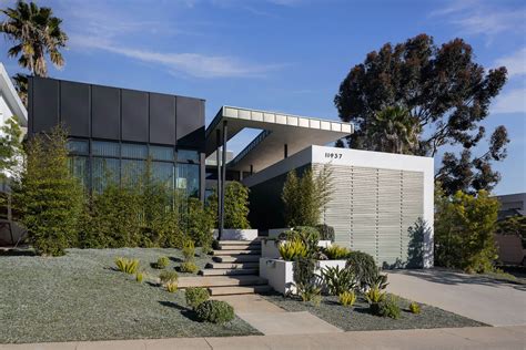 Mar Vista Residence in Los Angeles, Cali|Houses