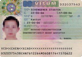 德国签证_百度百科