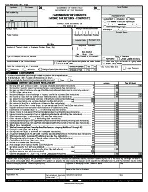 Fillable Online www.hacienda.pr.govsitesdefaultLiquidator: 20 ...