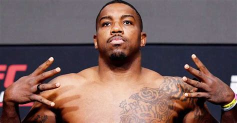 UFC fighter disqualified for 4 years because of a failed doping test ...