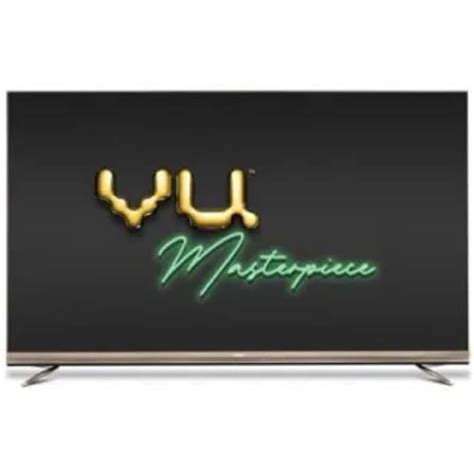 VU 85QPX 85 inch QLED 4K - Price in India, Specifications & Features ...