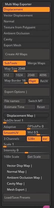 Image result for ZBrush Displacement Tutorial