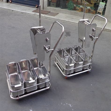 SS Mopping Trolley-Super Safety Services