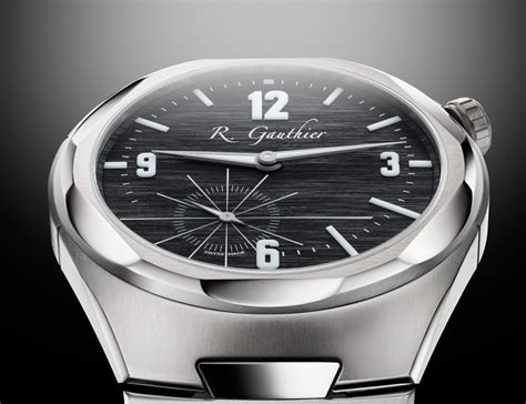 Titanium Edition Bracelet | Romain Gauthier