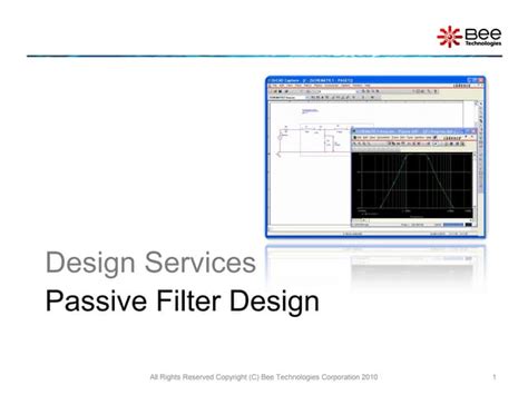 Passive Filter Design Examples 的图像结果