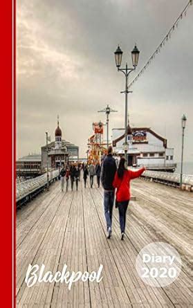 Blackpool: 2020 Diary Week Plus Month To View With Trackers - Shopping ...