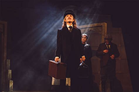 'Stunning success' as The Secret Garden opens at Theatre Royal Bury St ...