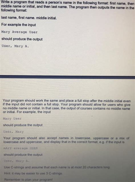 Image result for How to Write a Programming Language C Using Person Name