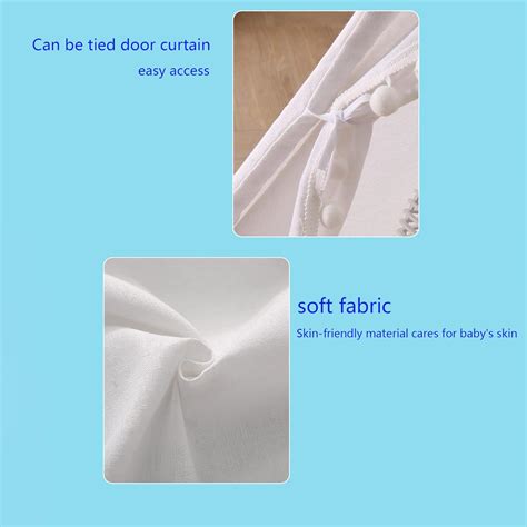 Buy FixtureDisplays® Teepee Tent for Kids Indoor Tents , Inner Pocket ...