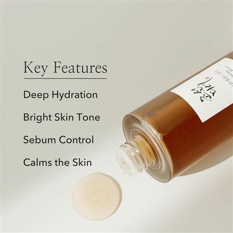 Buy Beauty Of Joseon Ginseng Essence Water 40ml online at best price in ...