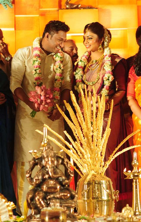 Premam cinematographer Anend C Chandran enters wedlock with his ...